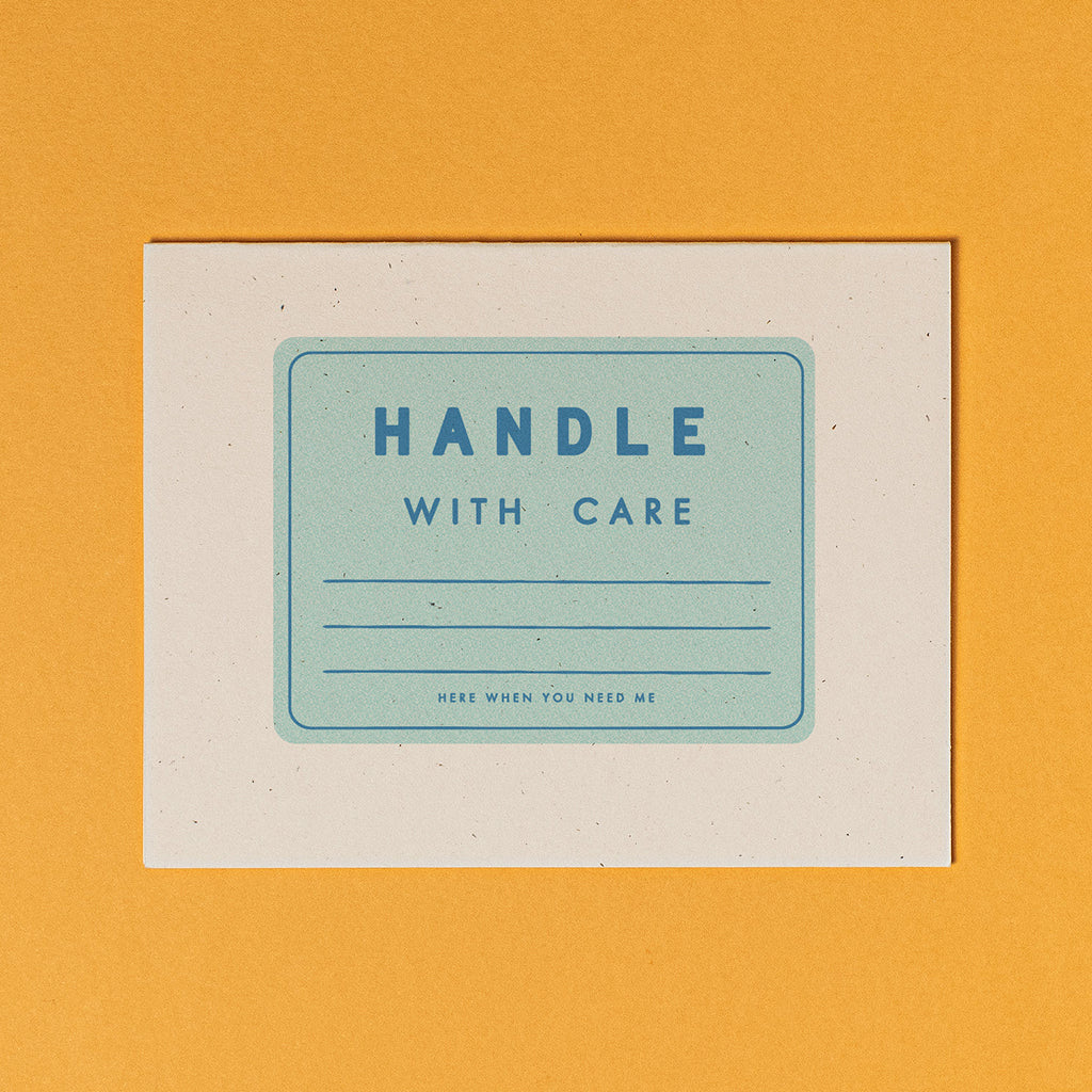 Handle with Care