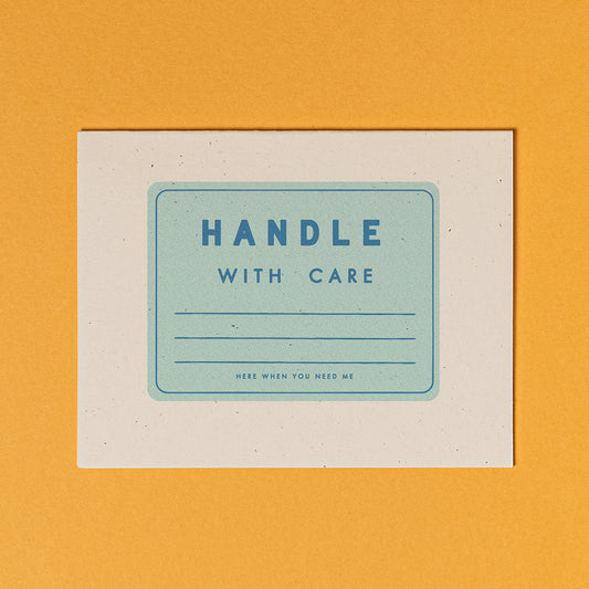 Handle with Care