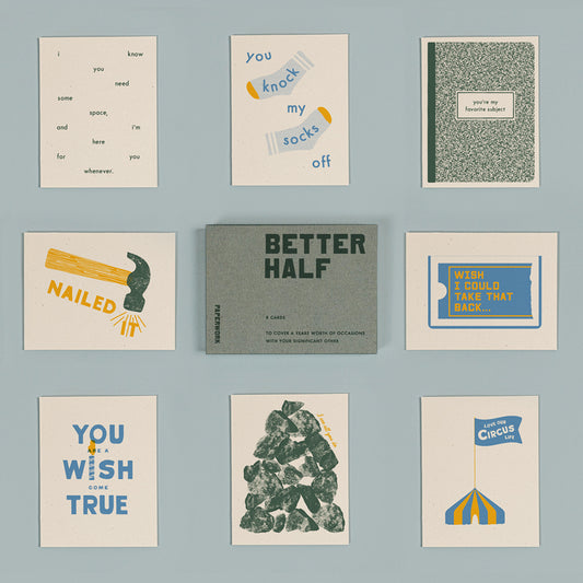 Better Half Pack