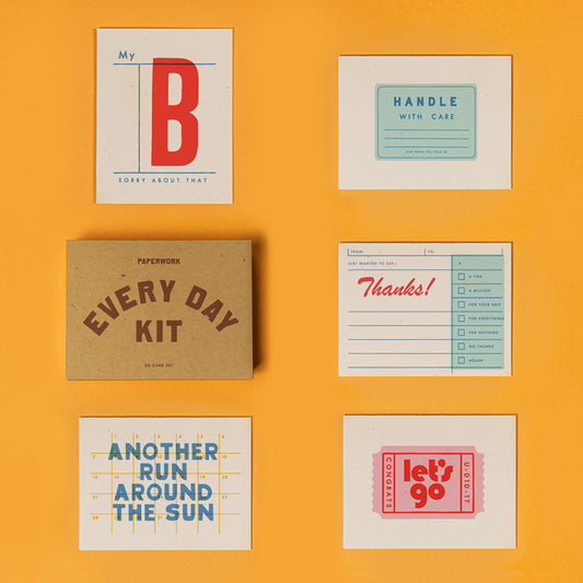Every Day Kit