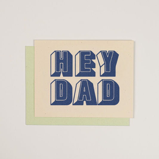 Hey Dad